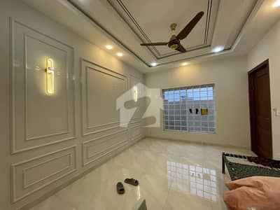 6.6 Marla Brand New House Upper Portion Available For Rent In Ideal Location Of Mumtaz City
