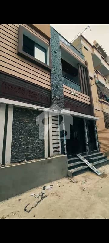 New Brand House For Sale North Karachi 5C/2