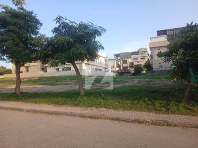 Ideal Location Near To Central Park Plot Available