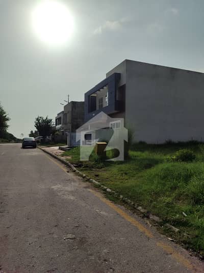 10Marla Prime Plot for Sale in Sector overseas 5 Ideal for Investment & Future Construction