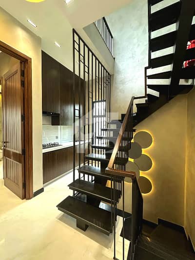 Ultra-Modern 5 Marla House for Sale in DHA Rahbar Lahore | Luxury, Comfort & Prime Location