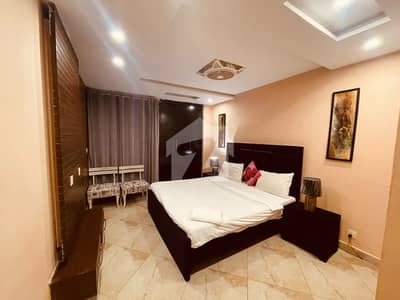 2 Bed Apartment Available For Rent In DHA Lahore Phase 8