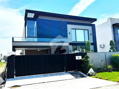 1 Kanal Modern House Available For Sale In DHA Phase 7 Block-U