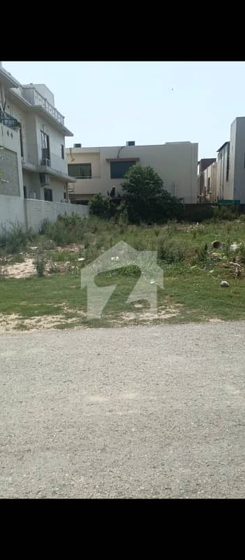 1-Kanal Residential Plot For Sale DHA Phase 6