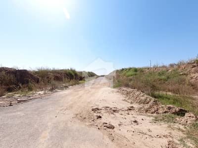 Centrally Located Corner Residential Plot In I-14/4 Is Available For sale