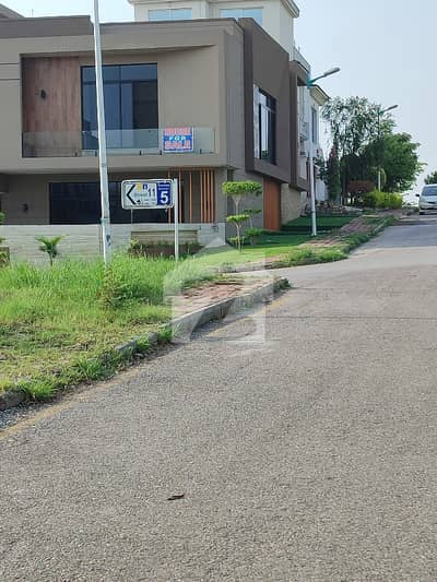 Overseas 5 10 Marla Plot For Sale