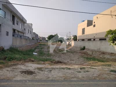 Prime Location 5 Marla Plot For Sale In BB Block, Central Park, Lahore Prime Location 5 Marla Plot For Sale In BB Block, Central Park, Lahore