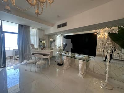 Luxury 3-Bedroom Fully Furnished Apartment for Rent | Coral Tower, Emaar Oceanfront