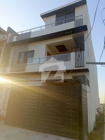 New Beautiful House For Sale In I 14 Islamabad