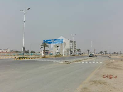 2 SIDE OPEN 1 KANAL RESIDENTIAL PLOT AVAILABLE FOR SALE IN BLOCK S DHA PHASE 8
