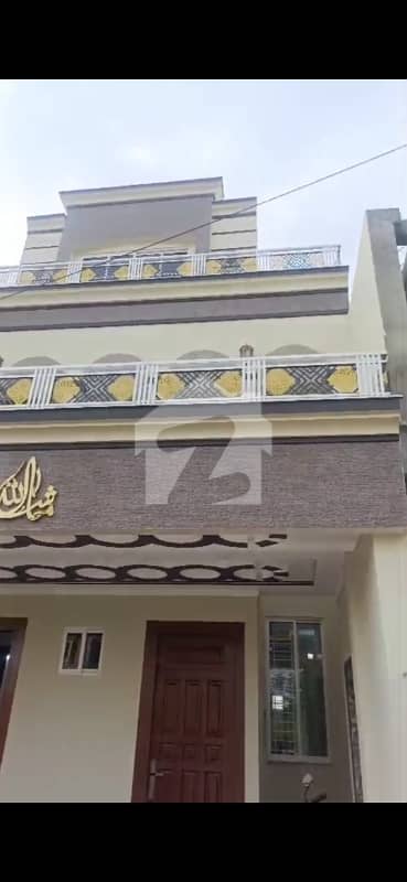New Beautiful 3 story 9 Marla house for sale in I14 Islamabad New Beautiful 3 story 9 Marla house for sale in I14 Islamabad