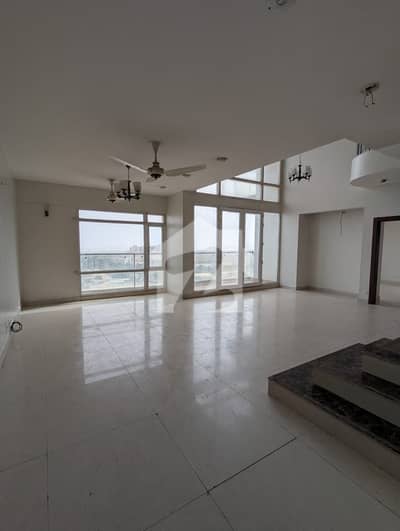 Duplex Available For Rent At 70th Riveria Clifton Block4