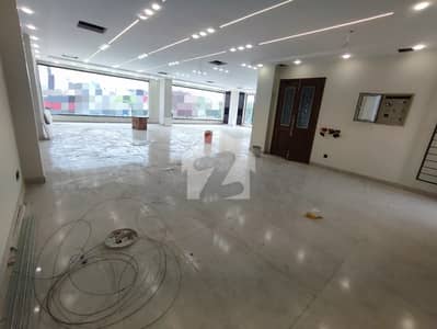 FOR RENT | Brand New Commercial Hall | 2300 Sqft | Rs. 350,000*