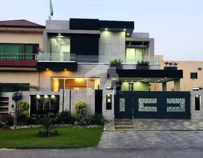 Luxurious 10 Marla Lavish Brand New Bungalow On Top Location For Rent Phase 6 DHA Lahore