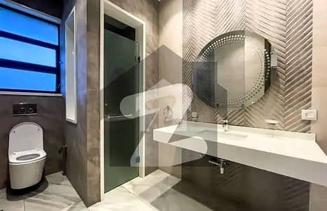 Luxurious 10 Marla Lavish Brand New Bungalow On Top Location For Rent Phase 7 DHA Lahore