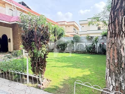 Big Double Story 1 Kanal House For Rent In Double Barrier Cantt Sialkot