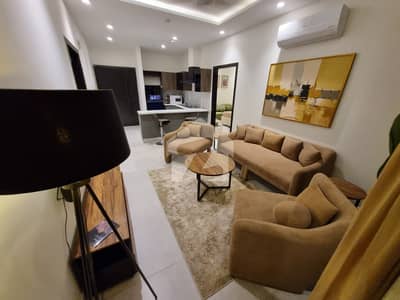 2 Bedroom Premium Corner Apartment 7th Floor | 3-Side Gulberg Views