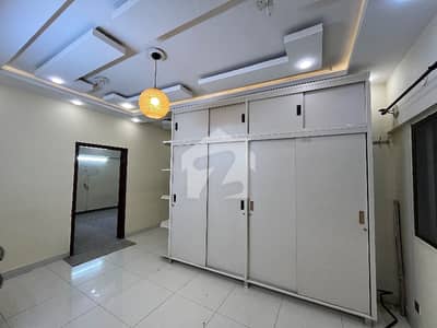 Flat Available For Rent 2 Bed -DD Saima Palm, Block 11, Gulistan-e-Johar