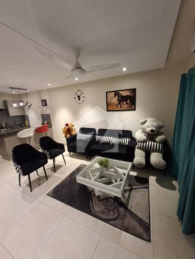 2 Bedroom Spacious Corner Apartment With Three-Side Panoramic Views Of Gulberg