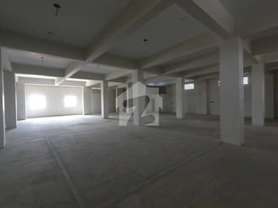 1600 Square Yards Factory In Korangi - Sector 24 Is Available For Sale 1600 Square Yards Factory In Korangi - Sector 24 Is Available For Sale