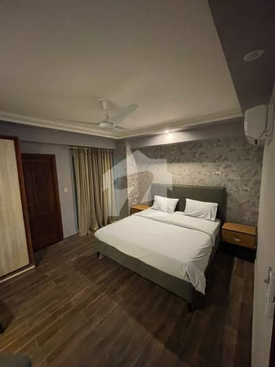 One Bed Apartment fully Furnished