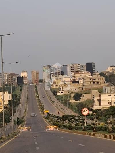 8 Marla Corner Commercial Available For Sale In DHA Phase 5