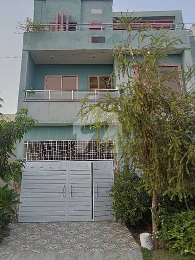 5 Marla Lower Portion For Rent