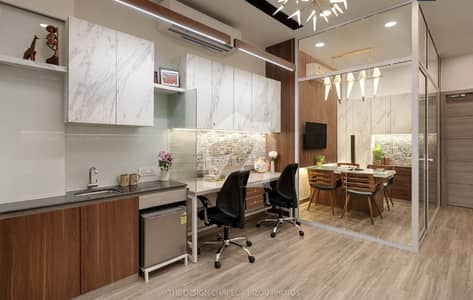 Your Own IT Workspace In Lahores Future IT Hub | NSIT | 5-Year Plan