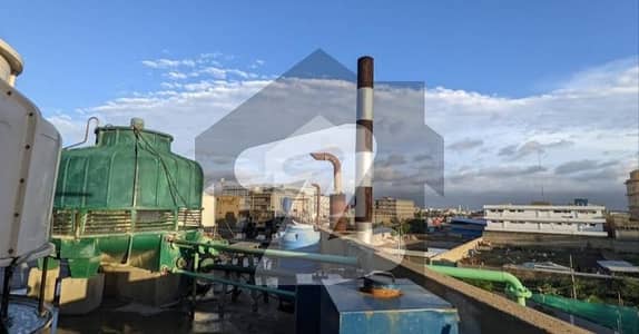 ایس آئی ٹی ای فیز2 سندھ انڈسٹریل ٹریڈنگ اسٹی - ایس آئی ٹی ای,کراچی میں 4 کنال صنعتی زمین 15.5 کروڑ میں برائے فروخت۔