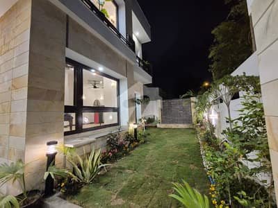 2unit 500 Sqyds Bunglow For Sale Phase 8