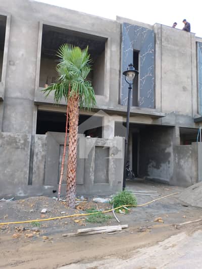 5 Marla Grey Structure Ready For Sale In Kohistan Enclave