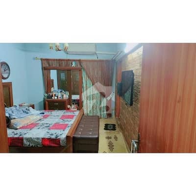 Flat Is Available For Sale Raza Residency Bank Loan Facility Also Available