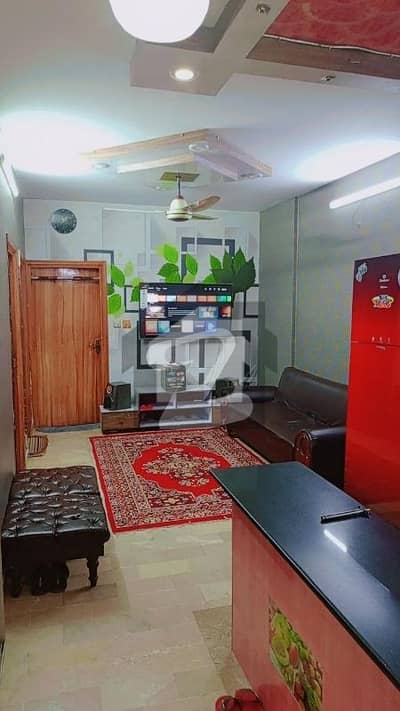Flat Is Available For Sale Raza Residency Bank Loan Facility Also Available