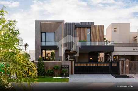Bin Yusuf Properties Offer | 1 Kanal Brand Fully Furnished New Designer House For Sale Full Basement, Pool & Home Theater