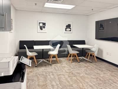 Coworking Membership With Desk Access At HQ Lahore, Hub By HQ Lahore