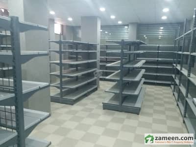 1400 Sq Ft Furnished Departmental Store For Sale