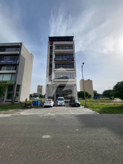 5th Floor For Rent In CCA2 Phase 6