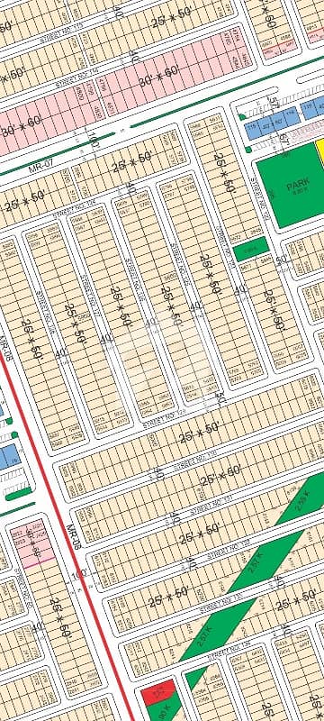 Plot For Sale  Faisal Hills B Block