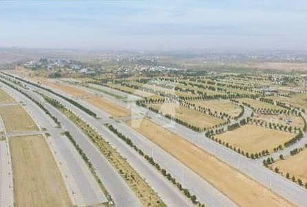 8marla plot for sale in Dha phase 7 Old DHA valley Sector Oleander 6th Ballot
