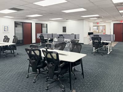 Coworking Space at HQ Lahore, Hub by HQ Lahore