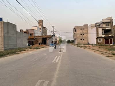 سیکٹر 32 ۔ پنجابی سوداگر سٹی پیز 1 سکیم 33 - سیکٹر 32,سکیم 33,کراچی میں 5 مرلہ رہائشی پلاٹ 1.45 کروڑ میں برائے فروخت۔ سیکٹر 32 ۔ پنجابی سوداگر سٹی پیز 1 سکیم 33 - سیکٹر 32,سکیم 33,کراچی میں 5 مرلہ رہائشی پلاٹ 1.45 کروڑ میں برائے فروخت۔