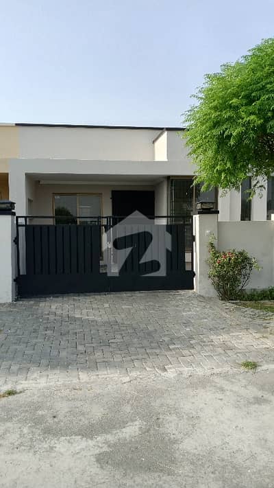 5-Marla Well Maintained Single Storey House For Sale In Khayaban-e-Amin Housing Society, Lahore.