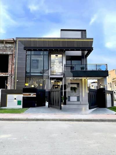 Urgent For Rent 10 Marla Lower Portion In Tulip Block