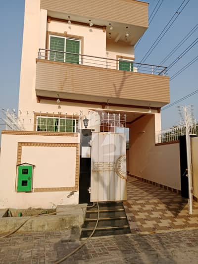 ٹی آئی پی ہاؤسنگ سوسائٹی ۔ فیز2 ٹی آئی پی ہاؤسنگ سوسائٹی,لاہور میں 5 کمروں کا 8 مرلہ مکان 3.25 کروڑ میں برائے فروخت۔