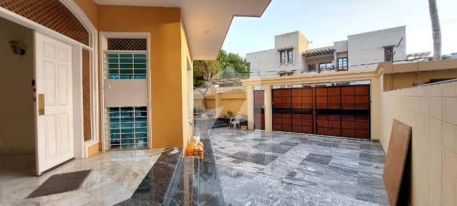 500 Yards Newly Renovated Bungalow For Rent In DHA Phase 6