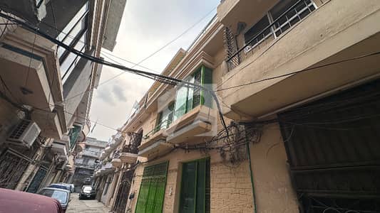 5 Marla Neat & Clean Upper Portion For Rent In Shah Jamal