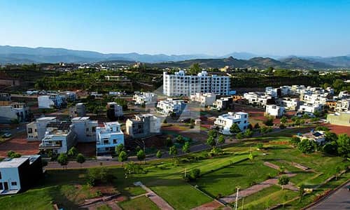 Very Good Location Solid 5 Marla Plot in Parkview City Block A