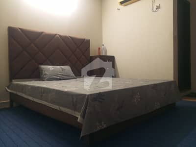 Fully Furnished 1-Bed Apartment for Rent Capital Square, B-17 Islamabad