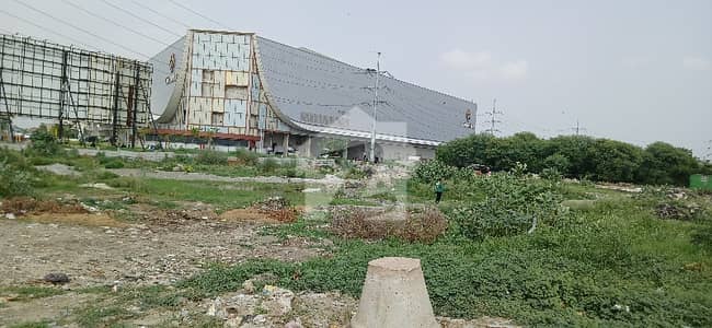 Prime or Hot location Main Bedian Road Near Dolmin Mall Commercial Plot for Sale Prime or Hot location Main Bedian Road Near Dolmin Mall Commercial Plot for Sale