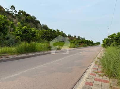 FOR SALE | 2-Kanal Plot with 1.3-Kanal Extra Land | Near Hill View Park | Sector C, DHA Phase 5, Islamabad